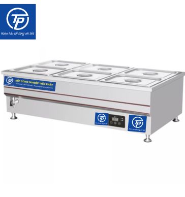 Tủ Giữ Nóng Thức Ăn Công Nghiệp Giá Rẻ Chất Lượng